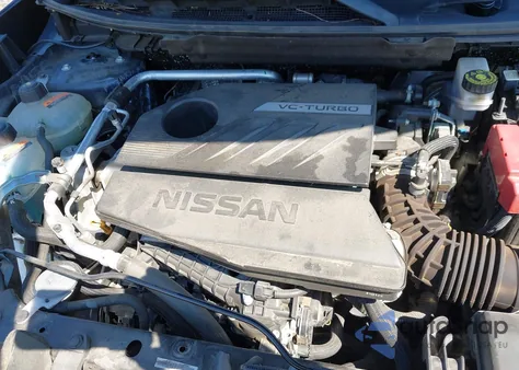 2023 Nissan Rogue S Intelligent Awd z USA, uszkodzony, nr VIN 5N1BT3AB2PC820795